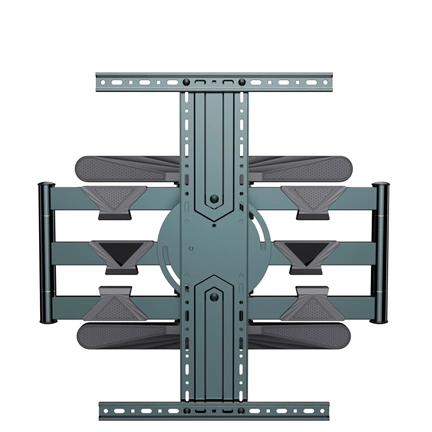 GEMBIRD Rotating full motion TV wall mount, 40" - 80"