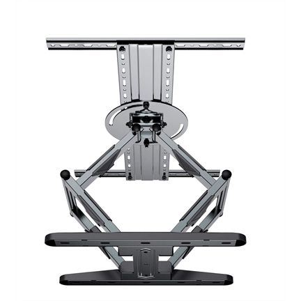 GEMBIRD Rotating full motion TV wall mount, 40" - 80"