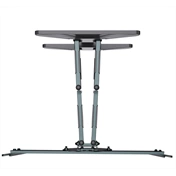 GEMBIRD Rotating full motion TV wall mount, 40" - 80"