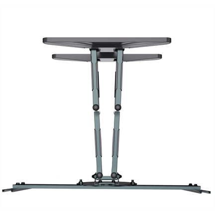 GEMBIRD Rotating full motion TV wall mount, 40" - 80"
