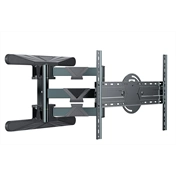 GEMBIRD Rotating full motion TV wall mount, 40" - 80"
