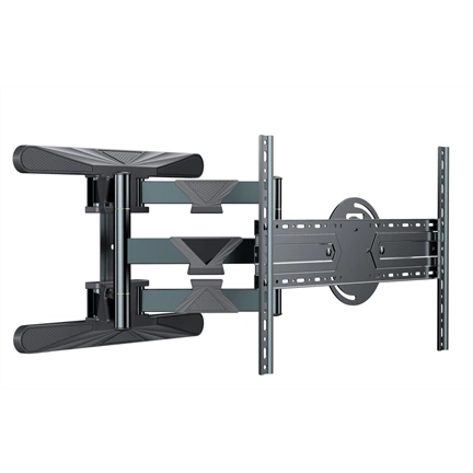 GEMBIRD Rotating full motion TV wall mount, 40" - 80"