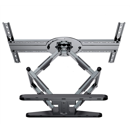 GEMBIRD Rotating full motion TV wall mount, 40" - 80"