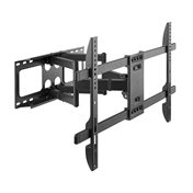 GEMBIRD Full-motion TV wall mount, 37" - 80" (60 kg)