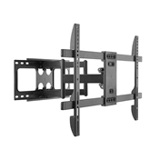 GEMBIRD Full-motion TV wall mount, 37" - 80" (60 kg)