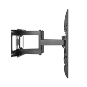 GEMBIRD Full-motion TV wall mount, 37" - 80" (60 kg)