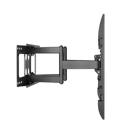 GEMBIRD Full-motion TV wall mount, 37" - 80" (60 kg)