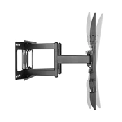 GEMBIRD Full-motion TV wall mount, 37" - 80" (60 kg)