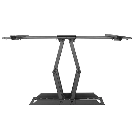 GEMBIRD Full-motion TV wall mount, 37" - 80" (60 kg)