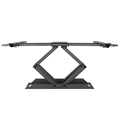 GEMBIRD Full-motion TV wall mount, 37" - 80" (60 kg)