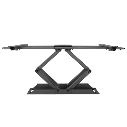 GEMBIRD Full-motion TV wall mount, 37" - 80" (60 kg)