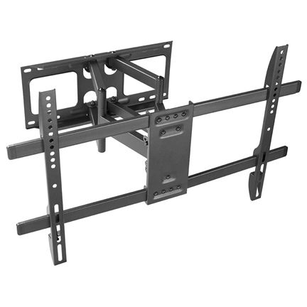 GEMBIRD Full-motion TV wall mount, 37" - 80" (60 kg)