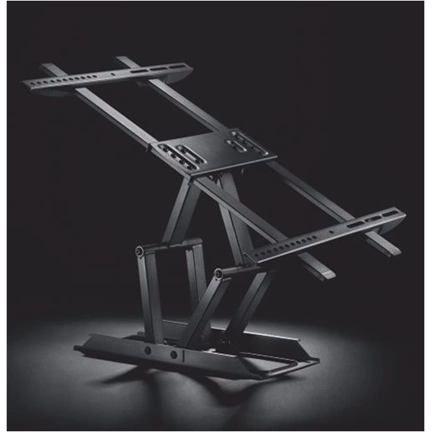 GEMBIRD Full-motion TV wall mount, 37" - 80" (60 kg)