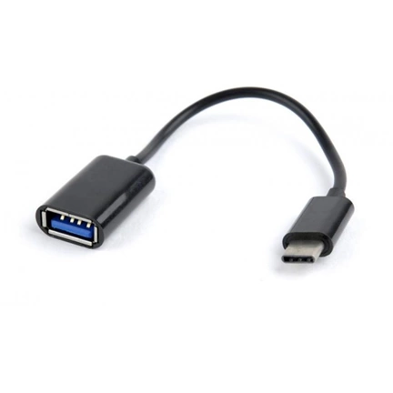 GEMBIRD USB 2.0 OTG Type-C apa Type-A anya, blister