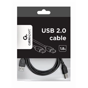GEMBIRD USB 2.0 Type-A / Type-A 1,8m