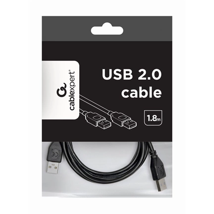 GEMBIRD USB 2.0 Type-A / Type-A 1,8m