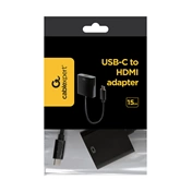 GEMBIRD USB Type-C to HDMI 4K@30Hz