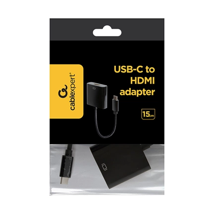 GEMBIRD USB Type-C to HDMI 4K@30Hz