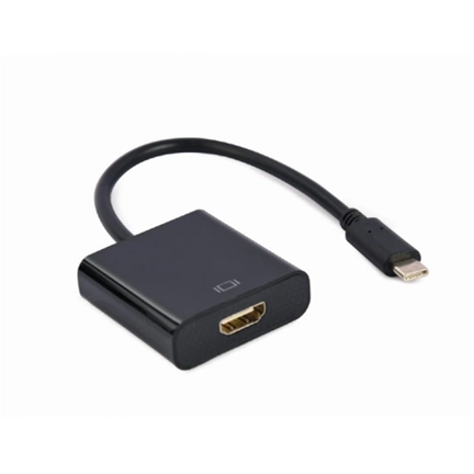 GEMBIRD USB Type-C to HDMI 4K@60Hz 15cm black