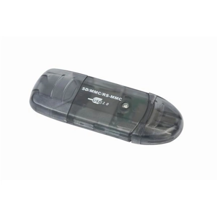 GEMBIRD USB mini card reader/writer