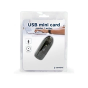 GEMBIRD USB mini card reader/writer