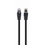 GEMBIRD UTP Cat5e Patch 0.5m Black