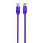 GEMBIRD UTP Cat5e Patch 0.5m Purple