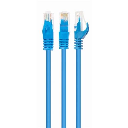 GEMBIRD UTP Cat6 Patch kék 5m