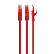GEMBIRD UTP Cat6 Patch piros 5m