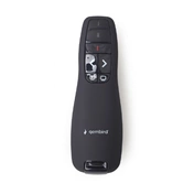 GEMBIRD Wireless presenter with laser pointer