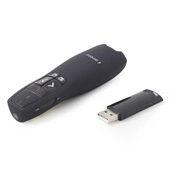 GEMBIRD Wireless presenter with laser pointer