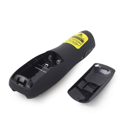 GEMBIRD Wireless presenter with laser pointer