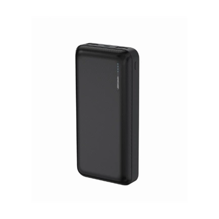 GEMBIRD power bank 20,000mAh black