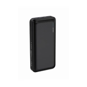 GEMBIRD power bank 20,000mAh black