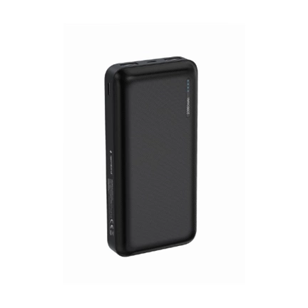 GEMBIRD power bank 20,000mAh black