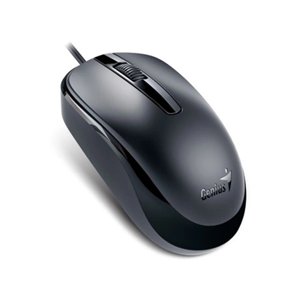 GENIUS DX-120 USB fekete
