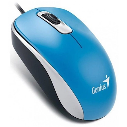 GENIUS MOUSE DX-110 USB Kék