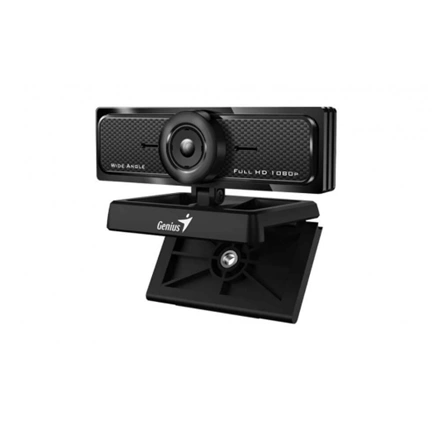 GENIUS WideCam F100 V2 1080p fekete