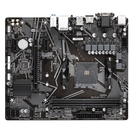 GIGABYTE A520M-S2H