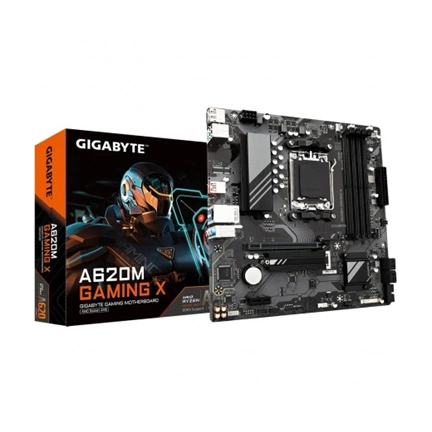 GIGABYTE A620M Gaming X