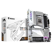 GIGABYTE AORUS B650E ELITE X AX ICE  ATX - Socket AM5 - AMD B650