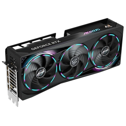 GIGABYTE AORUS GeForce RTX 5080 MASTER 16G