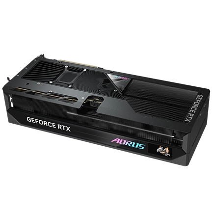 GIGABYTE AORUS GeForce RTX 5080 MASTER 16G