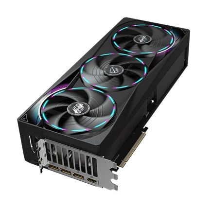 GIGABYTE AORUS GeForce RTX 5080 MASTER 16G