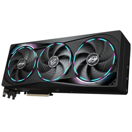GIGABYTE AORUS GeForce RTX 5080 MASTER 16G