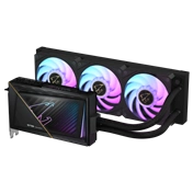GIGABYTE AORUS  GeForce RTX 5080 XTREME WATERFORCE 16G