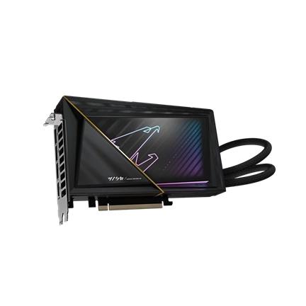 GIGABYTE AORUS  GeForce RTX 5080 XTREME WATERFORCE 16G