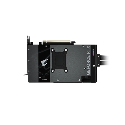 GIGABYTE AORUS  GeForce RTX 5080 XTREME WATERFORCE 16G