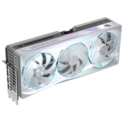 GIGABYTE AORUS GeForce RTX 5090 MASTER ICE 32G