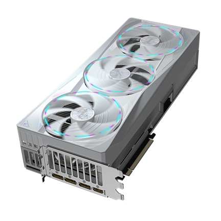 GIGABYTE AORUS GeForce RTX 5090 MASTER ICE 32G